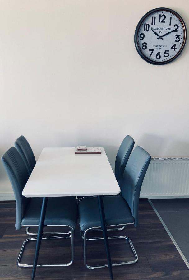 بلفاست Titanic Quarter Apartment المظهر الخارجي الصورة