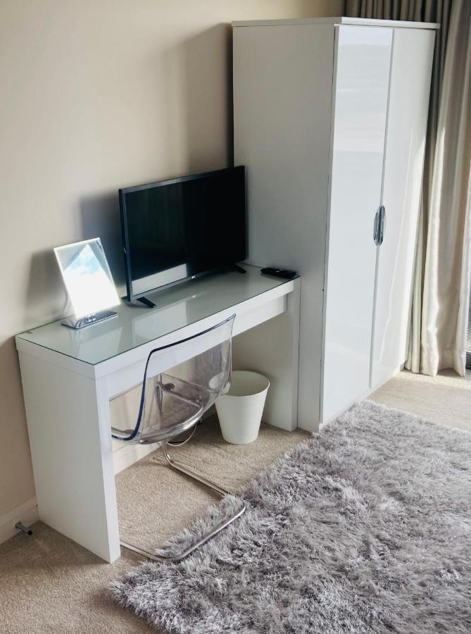 بلفاست Titanic Quarter Apartment المظهر الخارجي الصورة