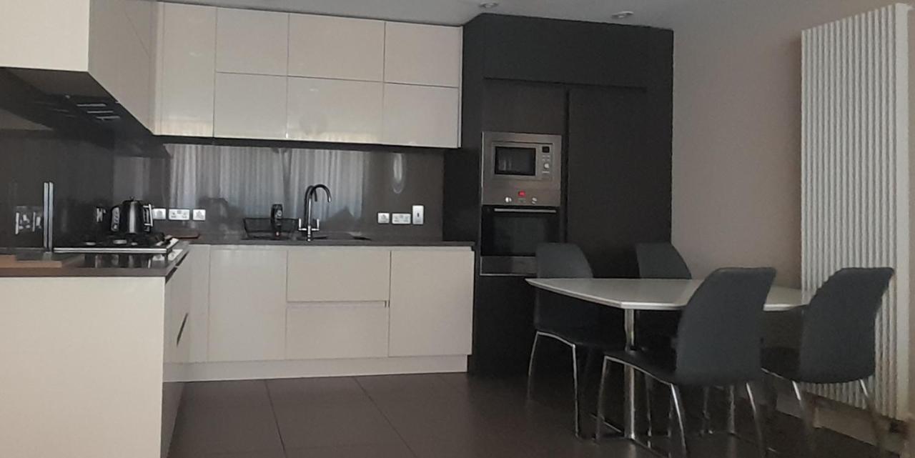 بلفاست Titanic Quarter Apartment المظهر الخارجي الصورة